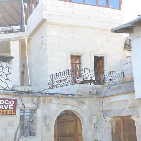 Coco Cave Hotell Göreme Eksteriør bilde