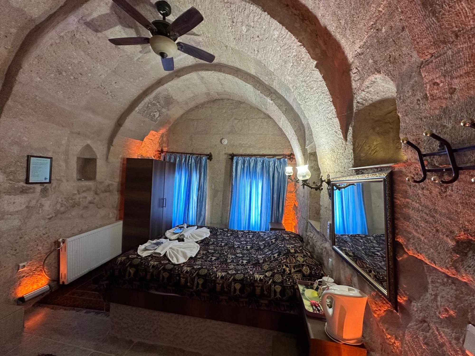 Coco Cave Hotell Göreme Eksteriør bilde