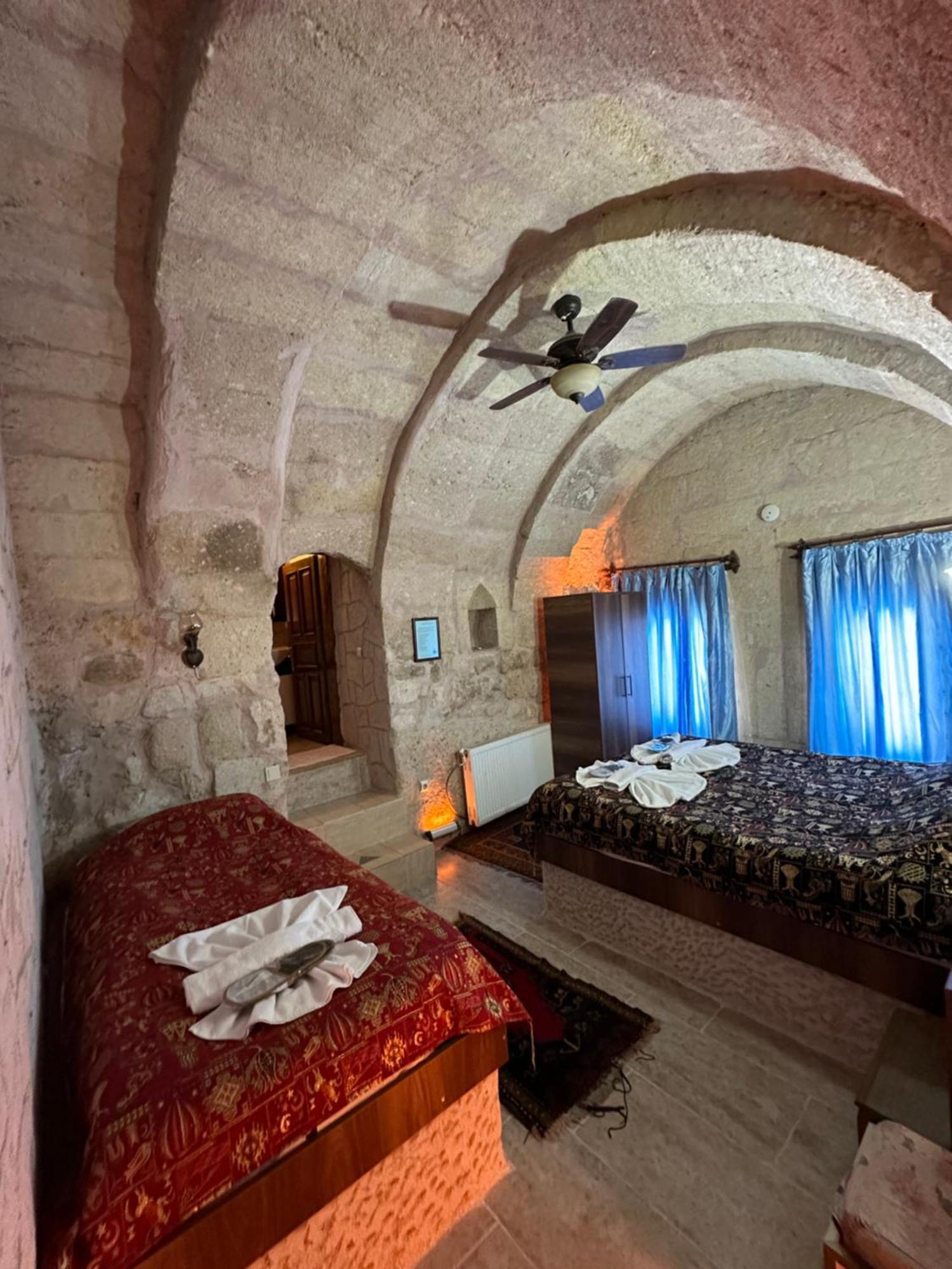 Coco Cave Hotell Göreme Eksteriør bilde