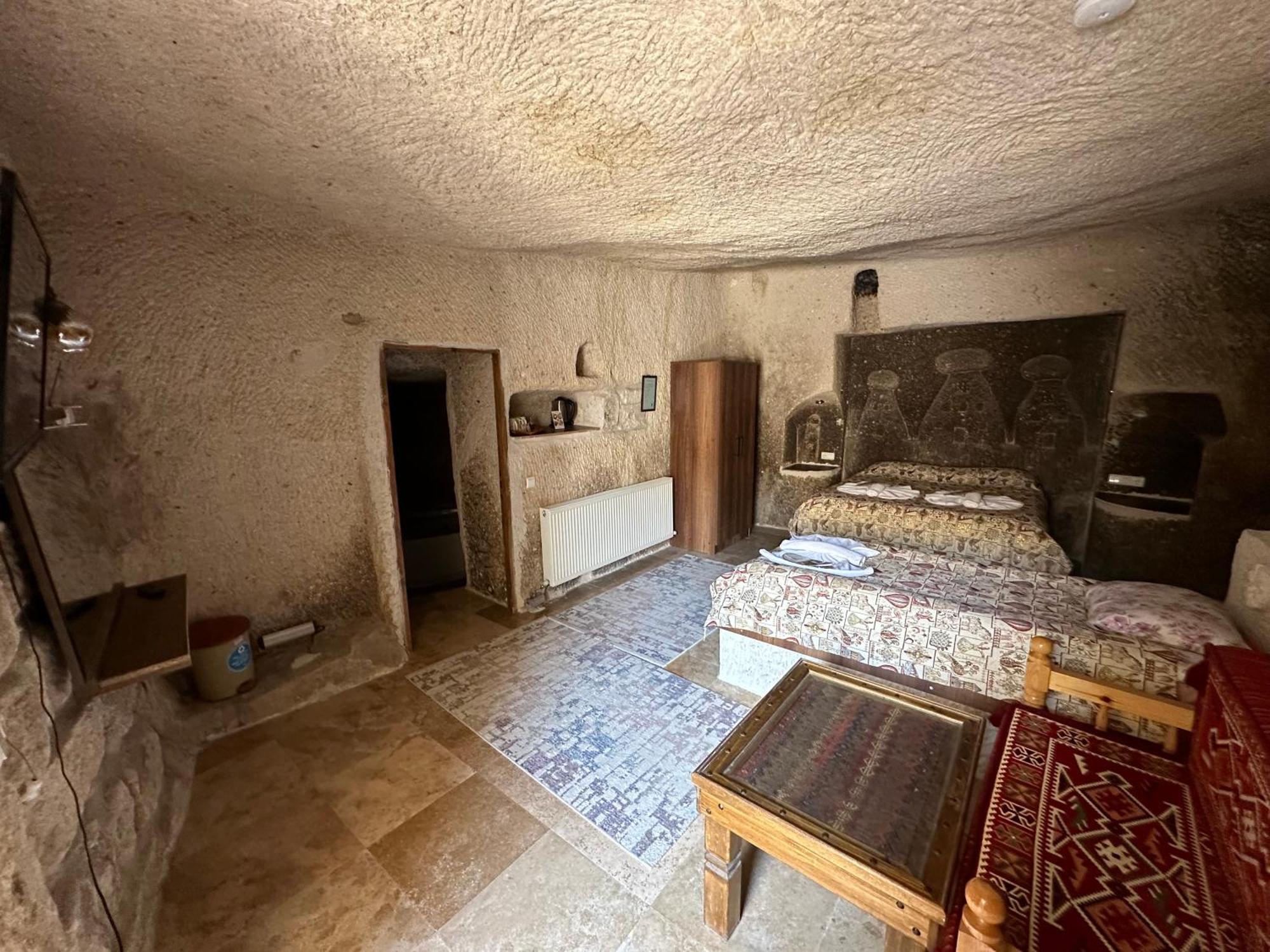 Coco Cave Hotell Göreme Eksteriør bilde