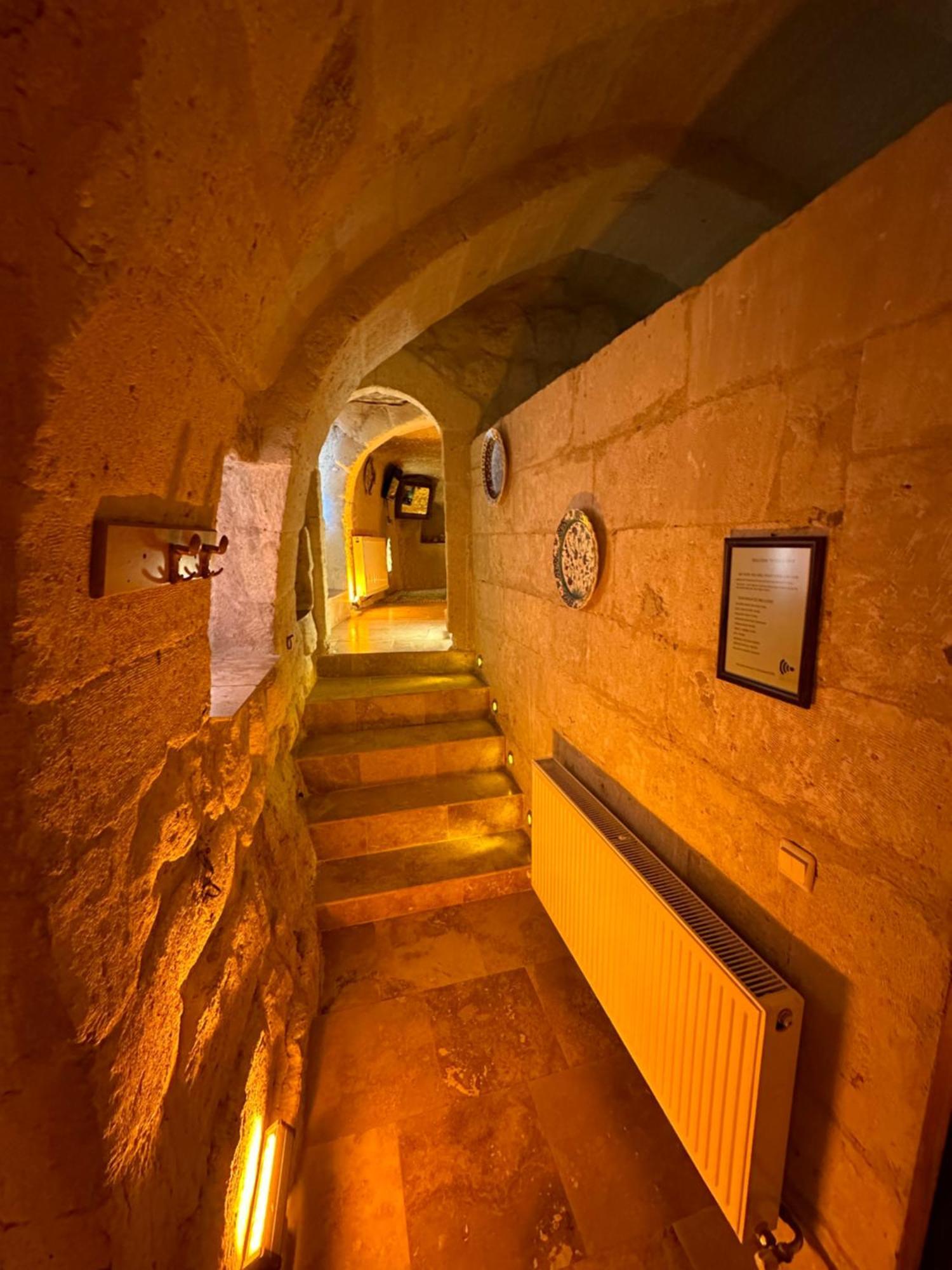 Coco Cave Hotell Göreme Eksteriør bilde