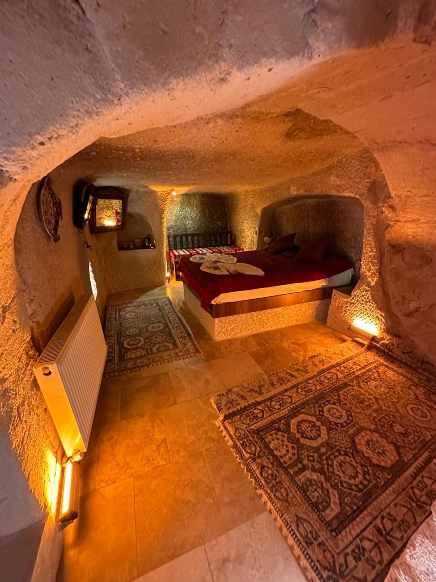 Coco Cave Hotell Göreme Eksteriør bilde