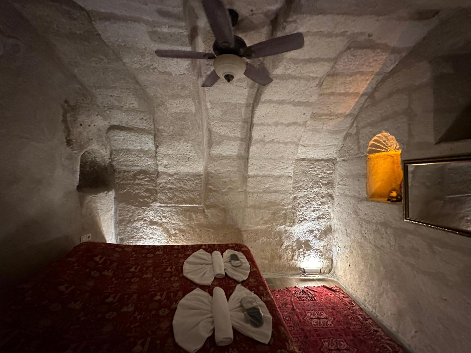 Coco Cave Hotell Göreme Eksteriør bilde