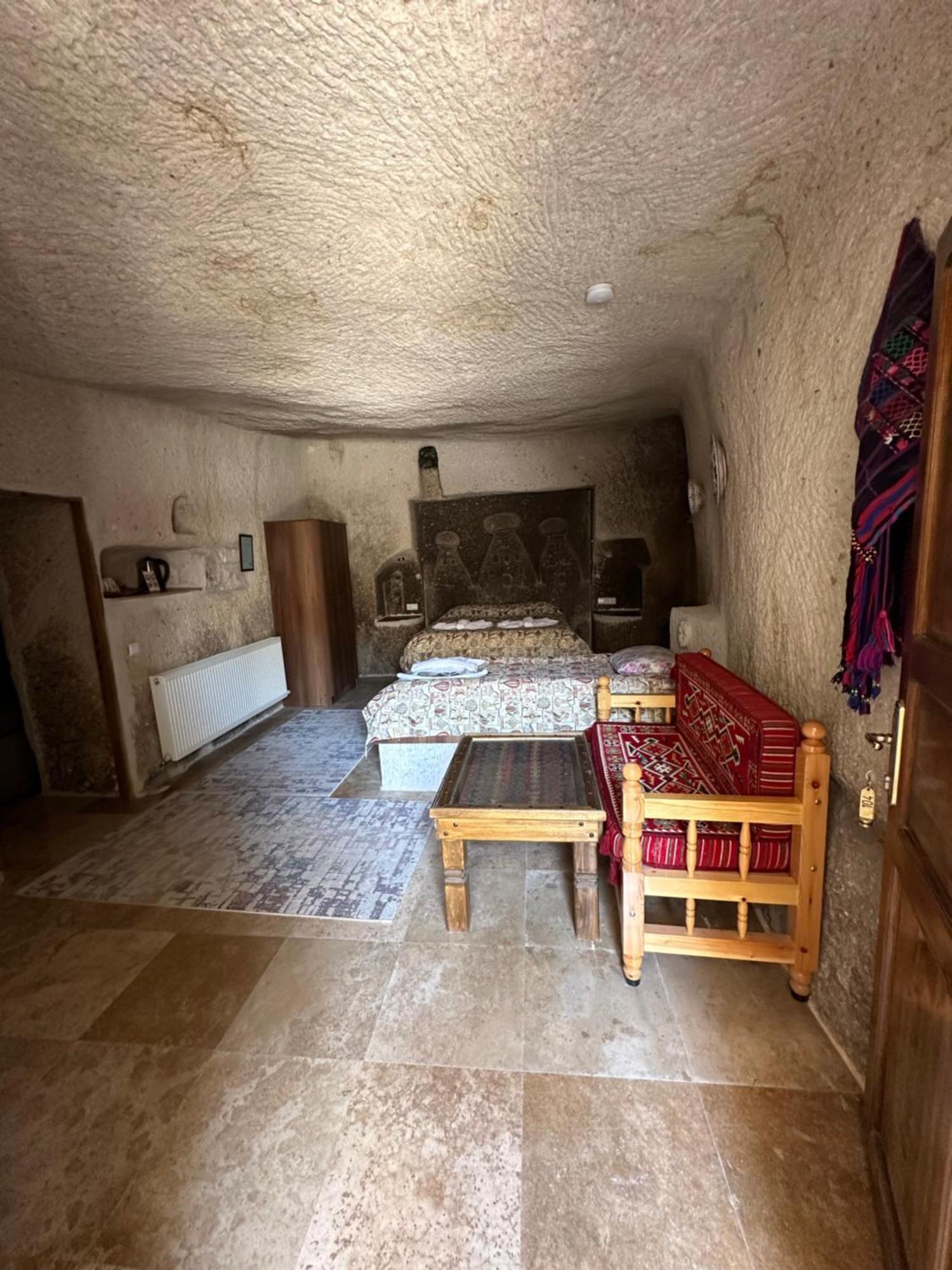 Coco Cave Hotell Göreme Eksteriør bilde