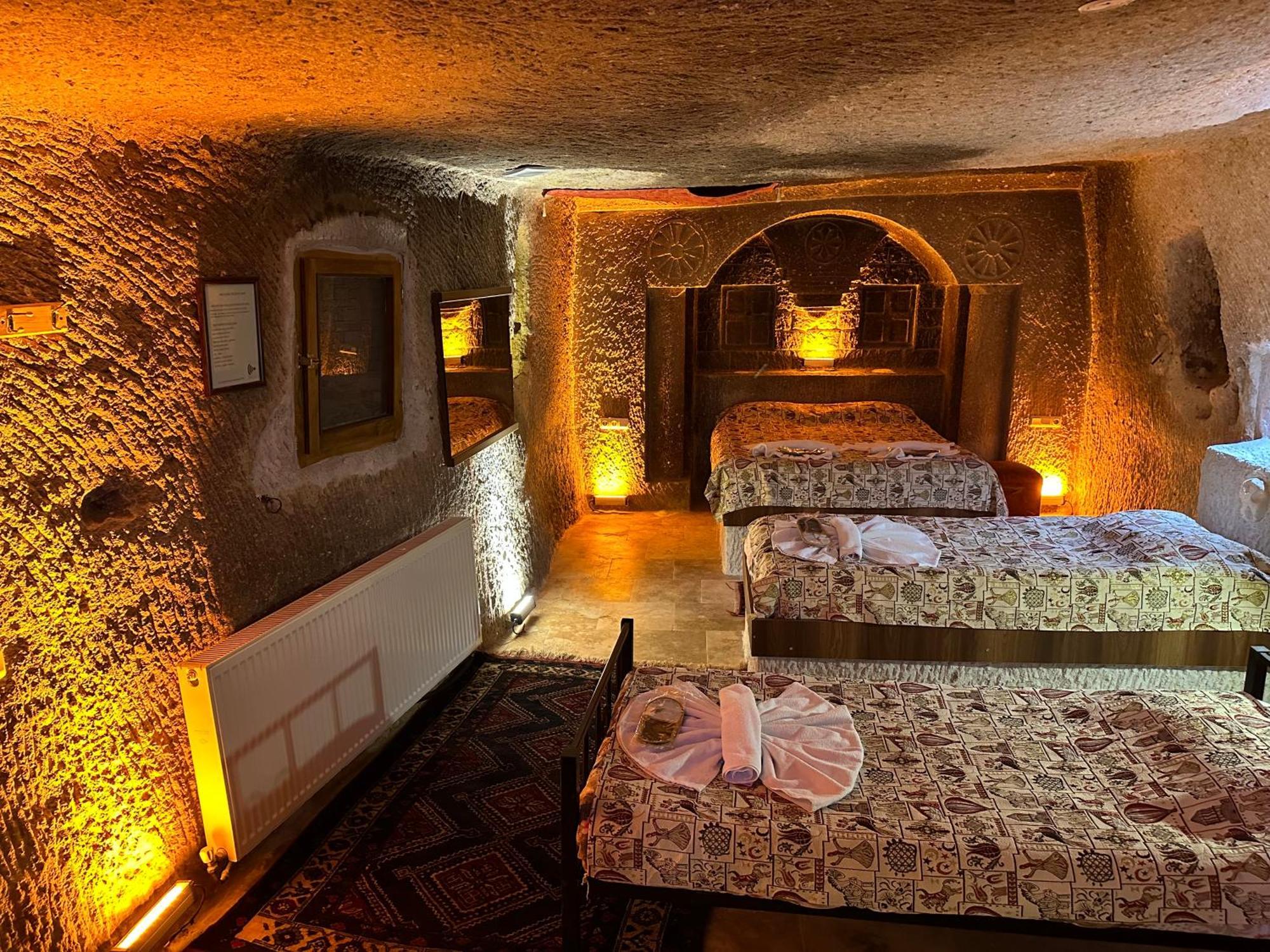 Coco Cave Hotell Göreme Eksteriør bilde