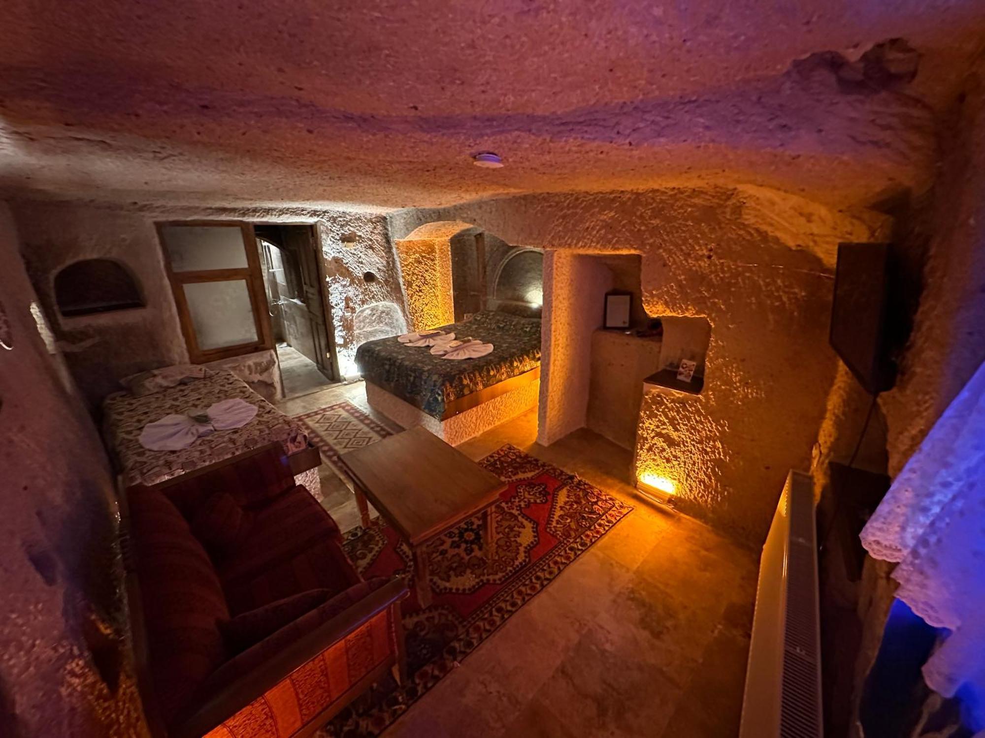 Coco Cave Hotell Göreme Eksteriør bilde
