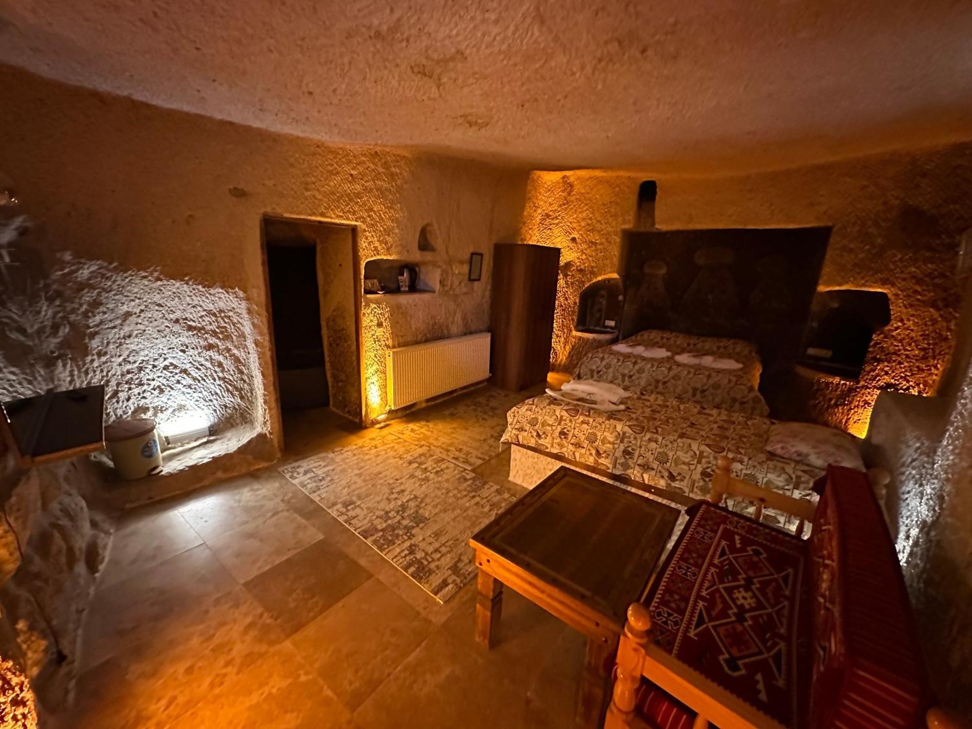 Coco Cave Hotell Göreme Eksteriør bilde