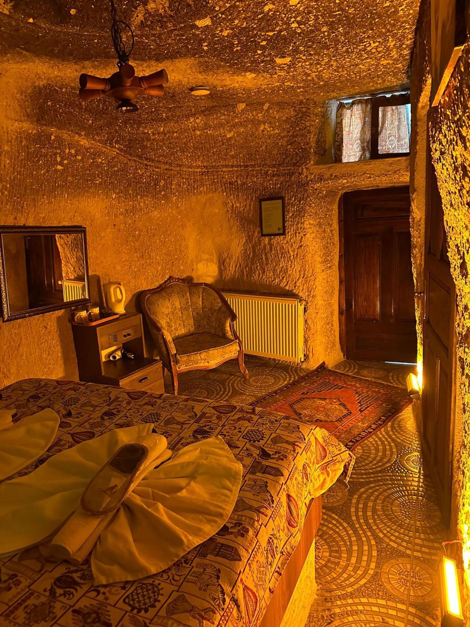 Coco Cave Hotell Göreme Eksteriør bilde