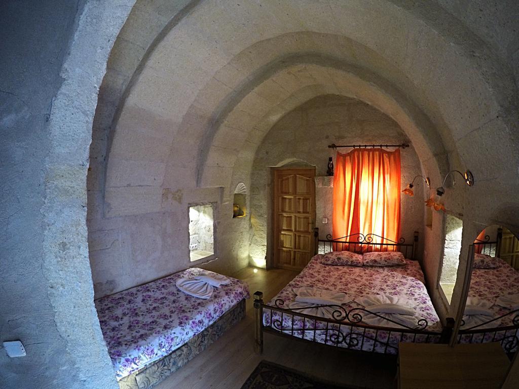 Coco Cave Hotell Göreme Eksteriør bilde