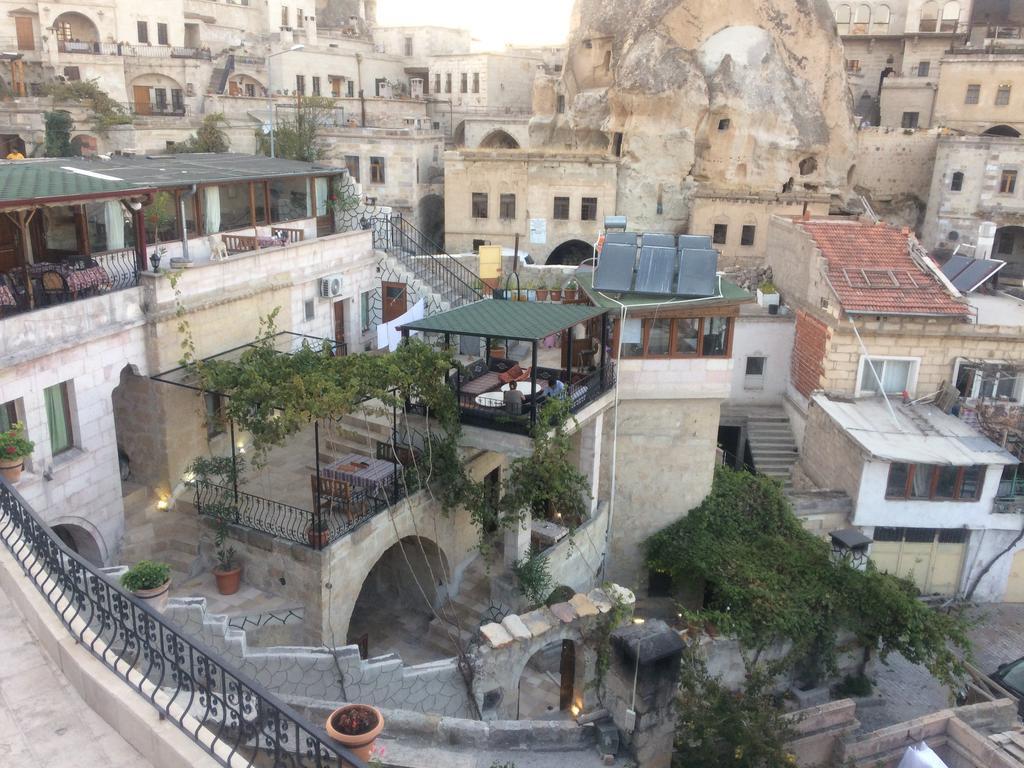 Coco Cave Hotell Göreme Eksteriør bilde