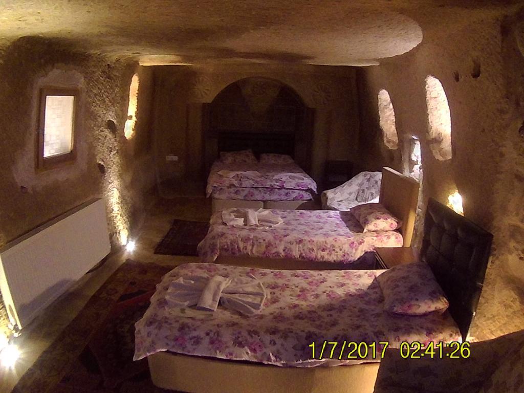 Coco Cave Hotell Göreme Eksteriør bilde