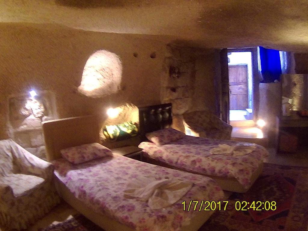 Coco Cave Hotell Göreme Eksteriør bilde