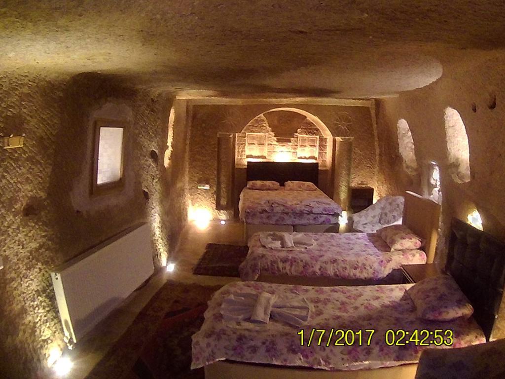 Coco Cave Hotell Göreme Eksteriør bilde