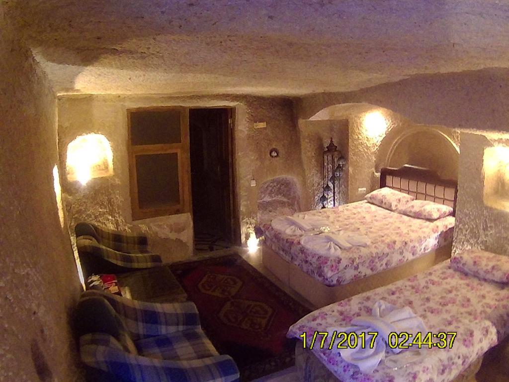 Coco Cave Hotell Göreme Eksteriør bilde