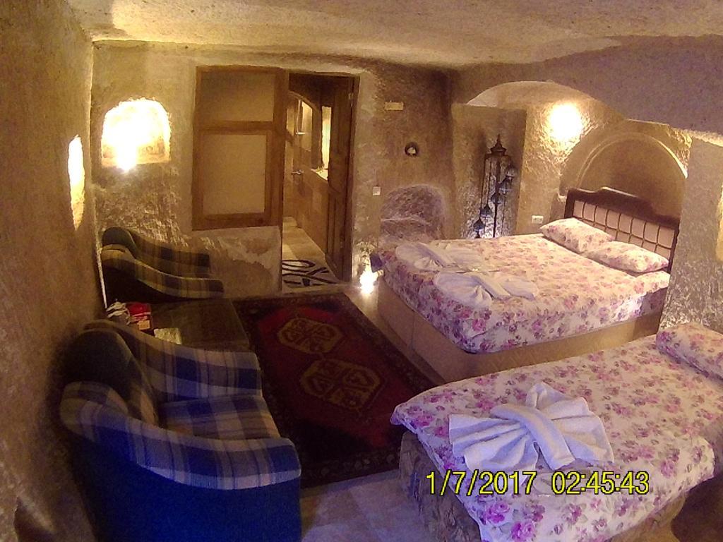 Coco Cave Hotell Göreme Eksteriør bilde