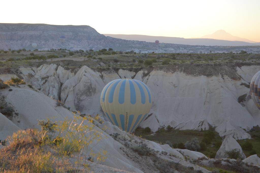 Coco Cave Hotell Göreme Eksteriør bilde