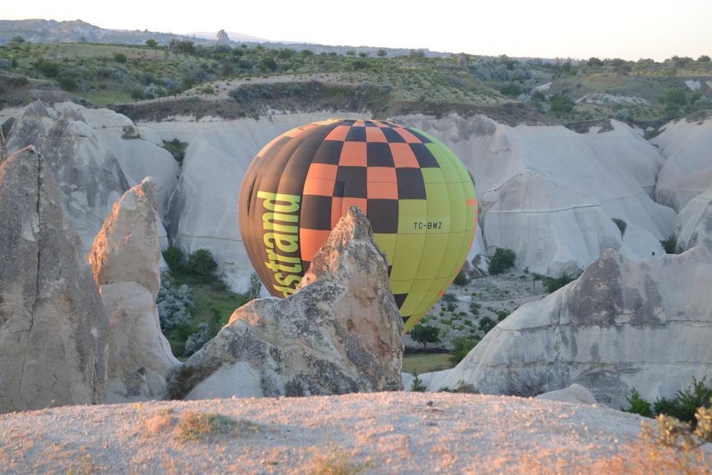 Coco Cave Hotell Göreme Eksteriør bilde