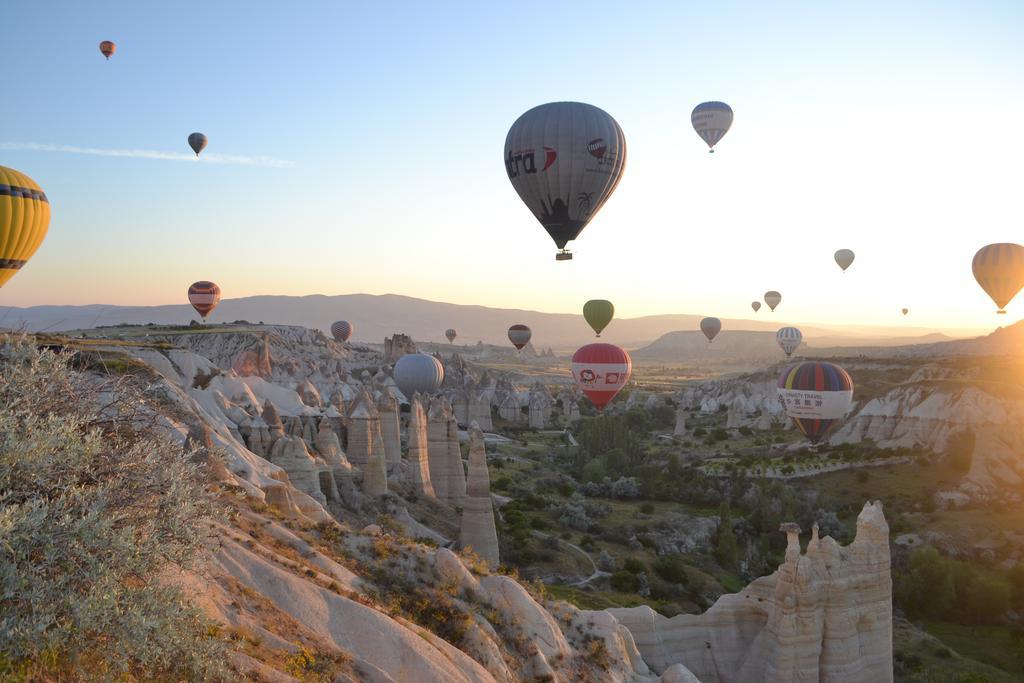Coco Cave Hotell Göreme Eksteriør bilde