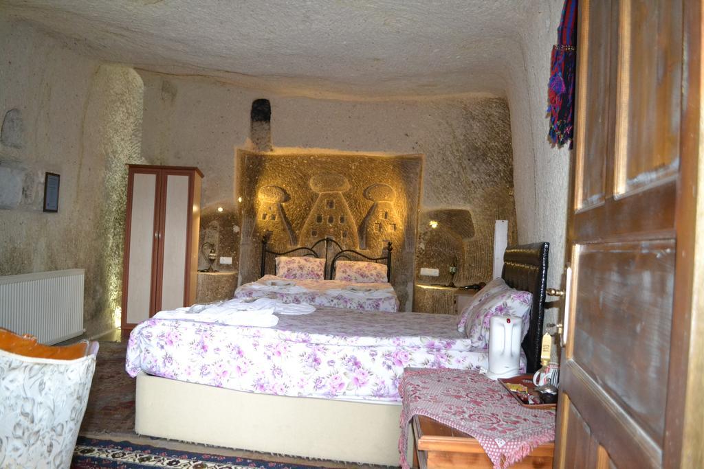 Coco Cave Hotell Göreme Eksteriør bilde