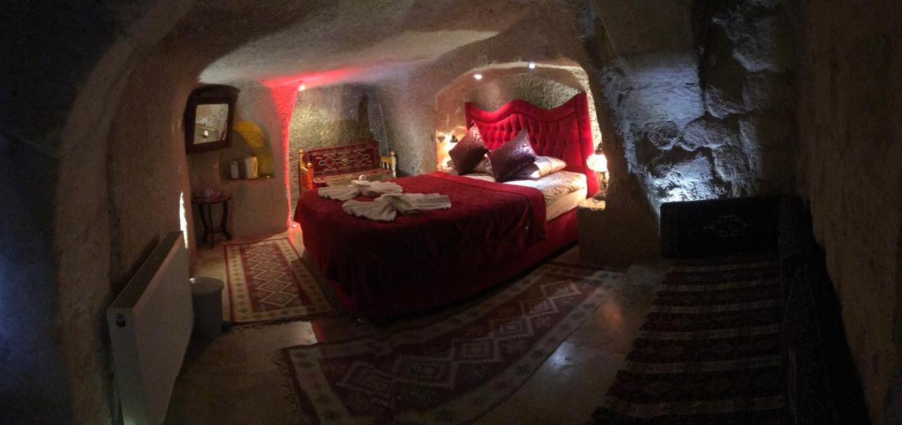 Coco Cave Hotell Göreme Eksteriør bilde